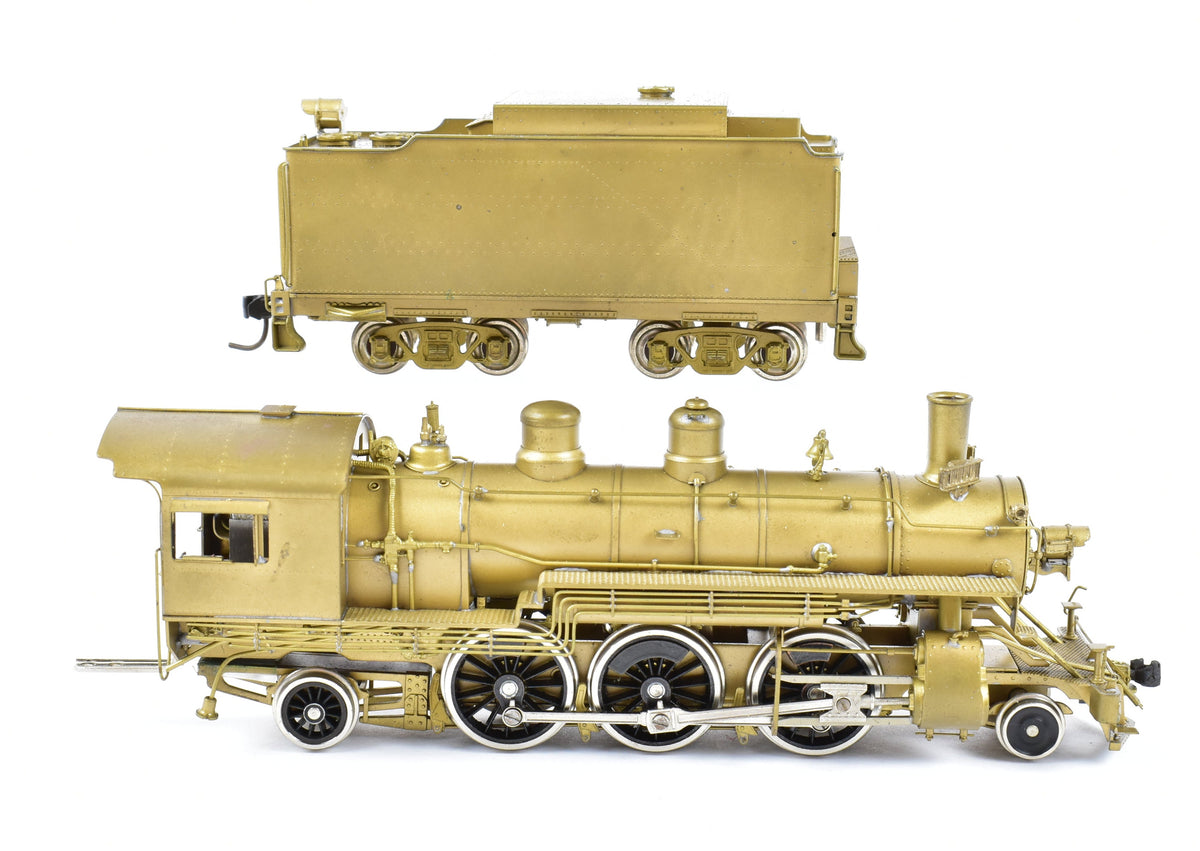 HO Brass Westside Model Co. SP - Southern Pacific Class PR-1 2-6-2