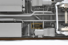 Load image into Gallery viewer, O Brass Wasatch Model Co. UP - Union Pacific ACF 1955 9000 Series Dome Lounge Observation Modified for Mid-Train Service Professionally Painted No. #9002