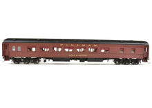 Load image into Gallery viewer, HO Brass TCY - The Coach Yard PRR - Pennsylvania Railroad "Susan B Anthony" HW 28 Parlor Seat 1 Drawing Room Pullman FP Howie's Brass Trains Exclusive
