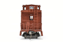 Load image into Gallery viewer, HO Brass OMI - Overland Models, Inc. CRI&P - Rock Island Outside Braced Wood Caboose CP No.17925 w/Replacement Trucks