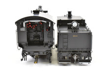 Load image into Gallery viewer, HO Brass CON W&R Enterprises SP&S - Spokane, Portland & Seattle Railway Class N-2 2-8-0 Version 2 No. 365 FP Black