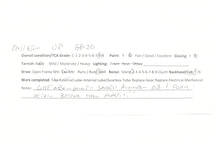 Load image into Gallery viewer, HO Brass OMI - Overland Models, Inc. UP - Union Pacific EMD GP20 Nos. 700 - 729 (1960 Era)