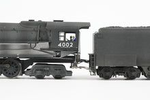Load image into Gallery viewer, HO Brass CON Key Imports UP - Union Pacific "4000" Class 4-8-8-4 "Big Boy" Famous Train #1 Factory Painted & Weathered No. 4002 Tsunami DCC & Sound