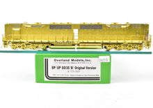 Load image into Gallery viewer, HO Brass OMI - Overland Models, Inc. SP/UP - Southern Pacific and Union Pacific EMD DD-35B Original Version