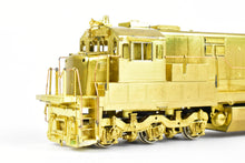 Load image into Gallery viewer, HO Brass OMI - Overland Models, Inc. AT&SF - Santa Fe GE U36C w/Anticlimbers Front Porch Nos. 8736-99