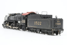 Load image into Gallery viewer, HO Brass CON PFM - Toby SLSF - Frisco 4-8-2 Mountain 1500 Series CP No. 1522 REBOXX