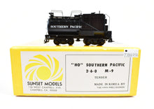 Load image into Gallery viewer, HO Brass Sunset Models SP - Southern Pacific M-9 2-6-0 Tender Only