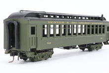 Load image into Gallery viewer, HOn3 Brass Soho D&RGW - Denver & Rio Grande Western #319 Coach Custom Painted