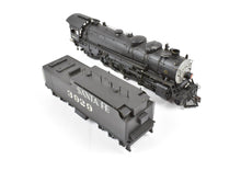 Load image into Gallery viewer, HO Brass PFM - United ATSF - Santa Fe 2-10-2 3800 Class Custom Painted No. 3929