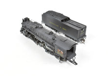 Load image into Gallery viewer, HO Brass PSC - Precision Scale Co. C&O- Chesapeake & Ohio K-4 Class 2-8-4 "Kanawha" FP & Weathered No. 2733 DCC and Sound