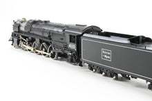 Load image into Gallery viewer, HO Brass Key Imports B&M - Boston & Maine R-1C 4-8-2 FP No. 4110 LIGHTING INNOPERATIVE