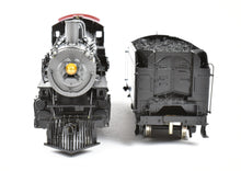 Load image into Gallery viewer, HO Brass CON W&R Enterprises NP - Northern Pacific Q-3 4-6-2