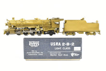 Load image into Gallery viewer, HO Brass PFM - United USRA - United States Railway Administration 2-8-2 Light Class Mikado 1977 Run Hi-Grade AS-IS