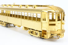 Load image into Gallery viewer, O Brass MTS Imports CNS&M - North Shore Line 183-197 Trailer Coach