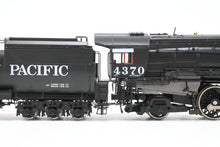 Load image into Gallery viewer, HO Brass CON Key Imports SP - Southern Pacific MT-5 4-8-2 Semi-Streamlined Mountain 1997 Run Factory Painted No. 4370