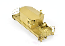 Load image into Gallery viewer, HO Brass NJ Custom Brass N&W - Norfolk & Western Transfer Car with Trucks