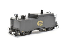 Load image into Gallery viewer, HO Brass CON W&R Enterprises SP&S - Spokane, Portland & Seattle Railway Class N-2 2-8-0 Version 2 No. 365 FP Black