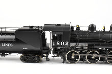 Load image into Gallery viewer, HO Brass CON PSC - Precision Scale Co. SP - Southern Pacific M-6 Class 2-6-0 Factory Painted No. 1802