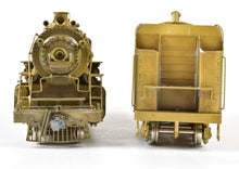 Load image into Gallery viewer, HO Brass PFM - United C&NW - Chicago & North Western E-2 4-6-2