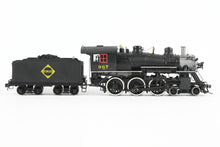 Load image into Gallery viewer, HO Brass NPP - Nickel Plate Products Erie Railroad Class G15A 4-6-0 Custom Painted No. 967