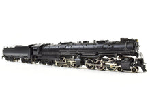 Load image into Gallery viewer, HO Brass PFM - Tenshodo NP/SP&S/GN 4-6-6-4 Loco Class Z-6 FP 1975 Run W/ Decals