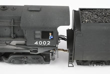 Load image into Gallery viewer, HO Brass CON Key Imports UP - Union Pacific "4000" Class 4-8-8-4 "Big Boy" Famous Train #1 Factory Painted & Weathered No. 4002 Tsunami DCC & Sound
