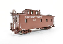 Load image into Gallery viewer, HO Brass CIL - Challenger Imports SP - Southern Pacific Riveted Steel Caboose Straight Side Cupola Class C-40-3 FP No. 1215