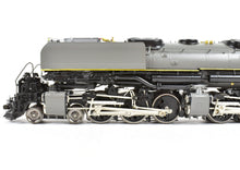 Load image into Gallery viewer, HO Brass OMI - Overland Models Inc. UP - Union Pacific 4-6-6-4 FP Two-Tone Gray No. 3981