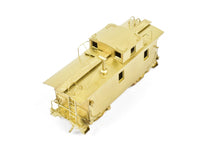 Load image into Gallery viewer, HO Brass PFM-United NP - Northern Pacific Wood Caboose