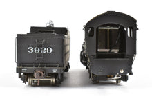 Load image into Gallery viewer, HO Brass PFM - United ATSF - Santa Fe 2-10-2 3800 Class Custom Painted No. 3929
