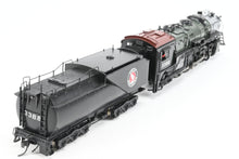Load image into Gallery viewer, HO Brass Sunset Models GN - Great Northern 2-8-2 Class O-8 Closed Cab Pro Painted No.3388 + PFM Sound