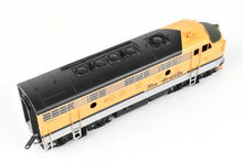 Load image into Gallery viewer, HO Brass Oriental Limited D&RGW - Rio Grande EMD F9 A/B/B Set 1750 HP Each Factory Painted