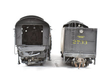 Load image into Gallery viewer, HO Brass PSC - Precision Scale Co. C&O- Chesapeake & Ohio K-4 Class 2-8-4 "Kanawha" FP & Weathered No. 2733 DCC and Sound