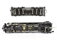 Load image into Gallery viewer, HO Brass OMI - Overland Models Inc. UP - Union Pacific MT 4-8-2 FP Two-Tone Gray No. 7018