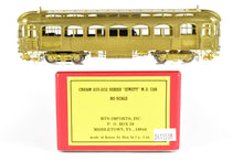 Load image into Gallery viewer, HO Brass MTS Imports CNS&M - North Shore Line 200 - 202 Series "Jewett" Merchandise Dispatch Car