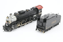 Load image into Gallery viewer, HO Brass CON PFM - Toby SLSF - Frisco 4-8-2 Mountain 1500 Series CP No. 1522 REBOXX