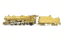 Load image into Gallery viewer, HO Brass PFM - United USRA - United States Railway Administration 2-8-2 Light Class Mikado 1977 Run Hi-Grade AS-IS