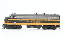 Load image into Gallery viewer, HO Athearn Genesis SLSF - Frisco EMD FP7A/F7B Set Dual Service FP #5047 & 5133 w/ LED Lighting