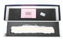 Load image into Gallery viewer, O Brass Wasatch Model Co. UP - Union Pacific ACF 1955 9000 Series Dome Lounge Observation Modified for Mid-Train Service Professionally Painted No. #9002