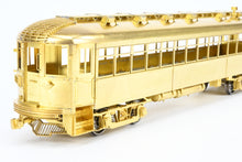 Load image into Gallery viewer, O Brass MTS Imports CNS&M - North Shore Line 183-197 Trailer Coach