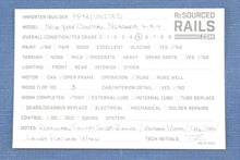 Load image into Gallery viewer, HO Brass PFM - United NYC - New York Central S-1b 4-8-4 Niagara 1958 Run