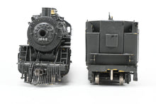 Load image into Gallery viewer, HO Brass Sunset Models ATSF - Santa Fe 3700 Class 4-8-2 Mountain Custom Painted