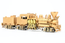 Load image into Gallery viewer, HOn3 Brass PSC - Precision Scale Co. Westside Lumber Co. 3-Truck Shay #10