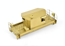 Load image into Gallery viewer, HO Brass NJ Custom Brass N&W - Norfolk & Western Transfer Car with Trucks