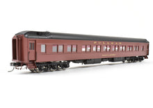 Load image into Gallery viewer, HO Brass TCY - The Coach Yard PRR - Pennsylvania Railroad "Susan B Anthony" HW 28 Parlor Seat 1 Drawing Room Pullman FP Howie's Brass Trains Exclusive