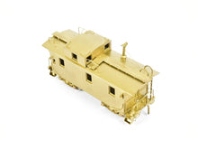 Load image into Gallery viewer, HO Brass PFM-United NP - Northern Pacific Wood Caboose