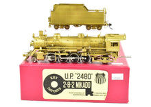 Load image into Gallery viewer, HO Brass Key Imports UP - Union Pacific "2480" Class 2-8-2