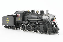 Load image into Gallery viewer, HO Brass NPP - Nickel Plate Products Erie Railroad Class G15A 4-6-0 Custom Painted No. 967