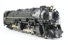 Load image into Gallery viewer, HO Brass Sunset Models NP - Northern Pacific Z-8 4-6-6-4 Challenger FP No. 5145 with QSI DCC & Sound