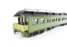 Load image into Gallery viewer, HO Brass Pecos River Brass ATSF - Santa Fe Heavyweight Business Car #9 Factory Painted